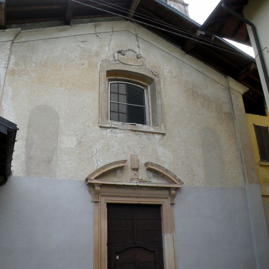 Chiesa di Sant'Alessandro, Sisinnio e Martirio