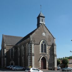 Église Saint-Christophe de Saint-Christophe-la-Couperie