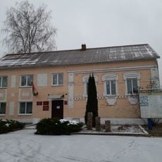 Teĺmana Street 1, Dzisna