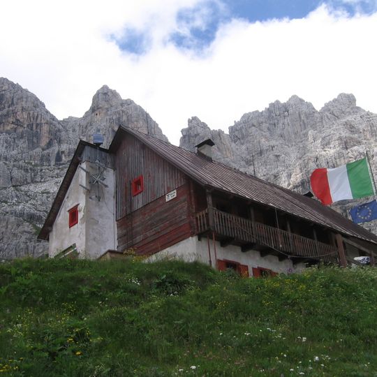 Rifugio Guido Corsi