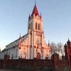 Church of St. John the Baptist, Kuršėnai