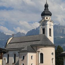 Pfarrkirche Sankt Philippus und Jakobus