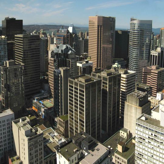 Downtown Vancouver