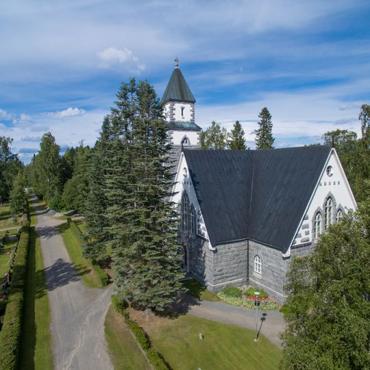 Église de Hirvensalmi