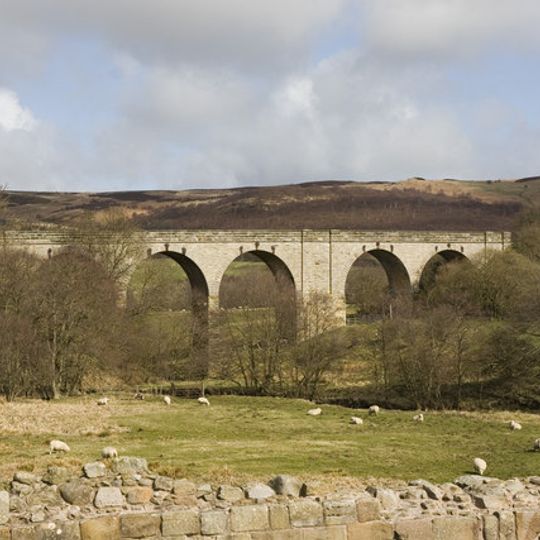 Edlingham Viaduct