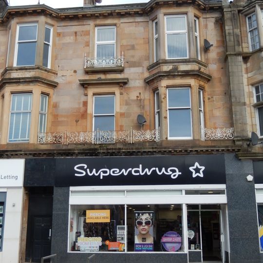 Helensburgh, 18 Princes Street West