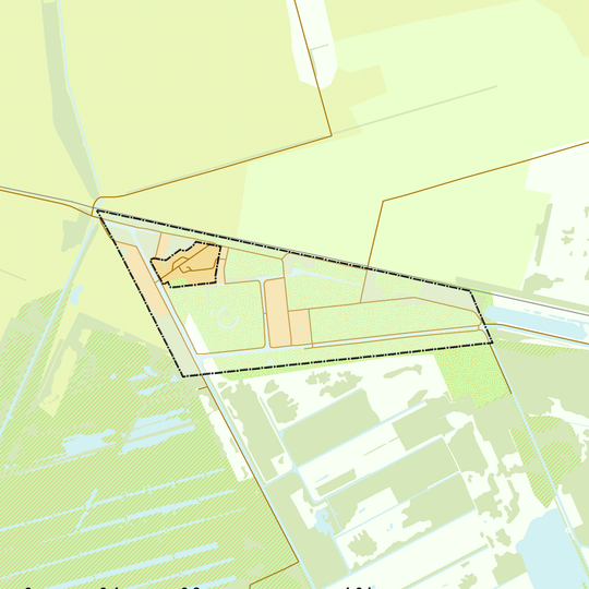 Rijksbeschermd gezicht Griendtsveen