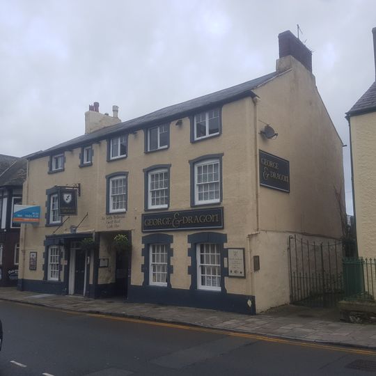 George and Dragon