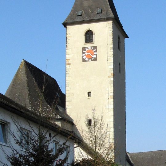 Pfarrkirche Pergkirchen