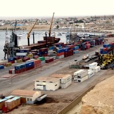 Porto do Namibe