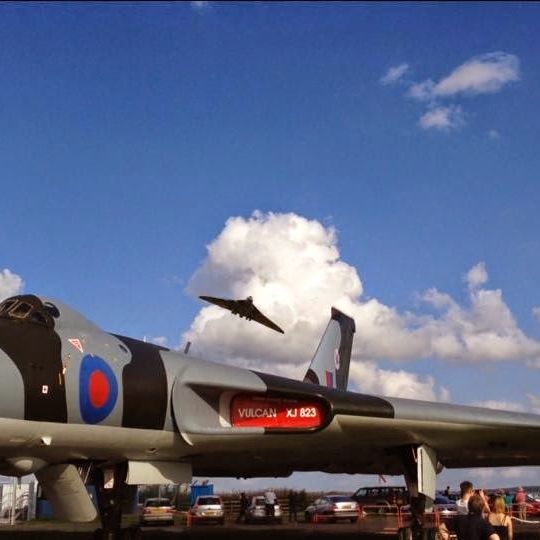 Solway Aviation Museum