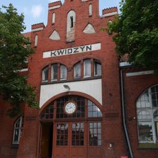 Dworzec PKP w Kwidzynie
