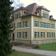 Ehem. Inspektoren- und Pfarrhaus in Schwarzenbruck