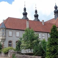 Prieuré de Saint-Quirin