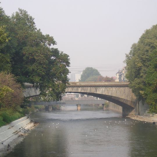 Ponte Mosca, Turin