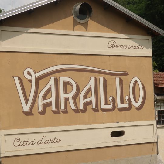 Benvenuti a Varallo
