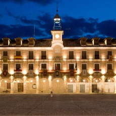 Plaza Mayor de Ocaña