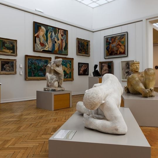 Musée des Beaux-Arts de Bordeaux