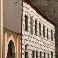 Former hospital of the Holy Spirit