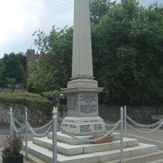 Appledore War Memorial