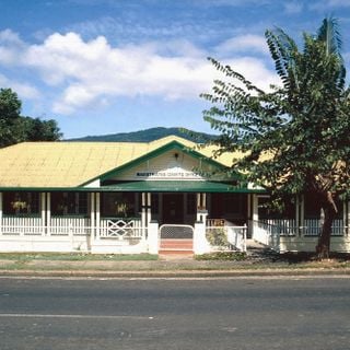 Tully Court House