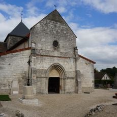 Église Saint-Étienne de Nuisement-sur-Coole