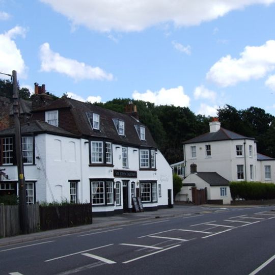 Sir John Falstaff Public House