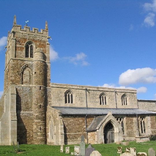 St Michael and All Angels Church, Edmondthorpe