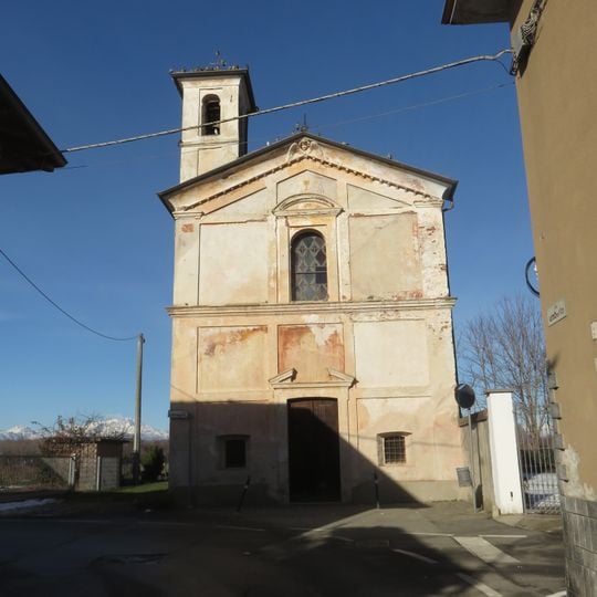 Oratorio di San Grato