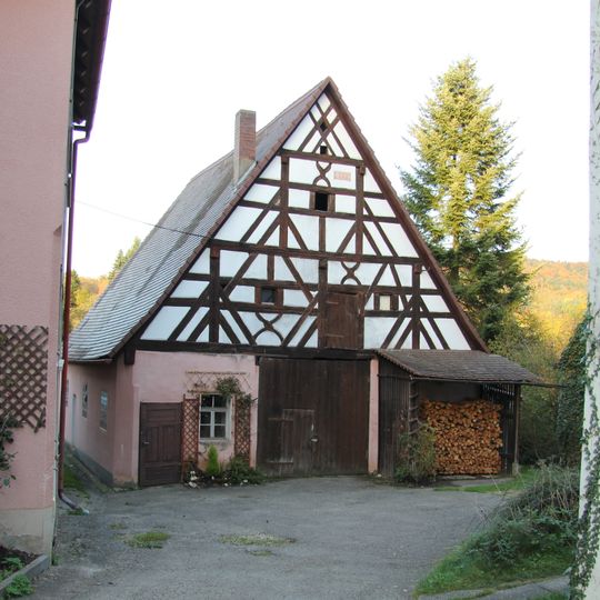 Scheune Hauptstraße 43