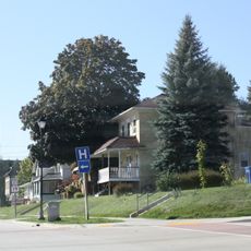 North Washington Street Historic District