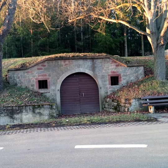 Erdkeller