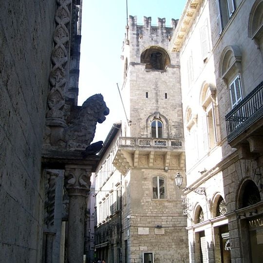 Torre degli Alvitreti