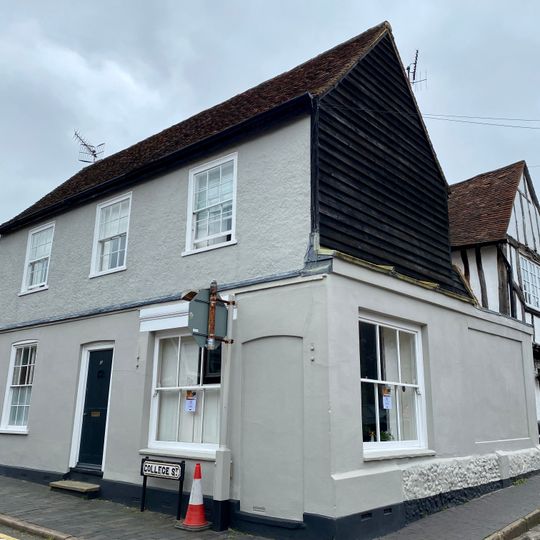 27 And 27A, College Street