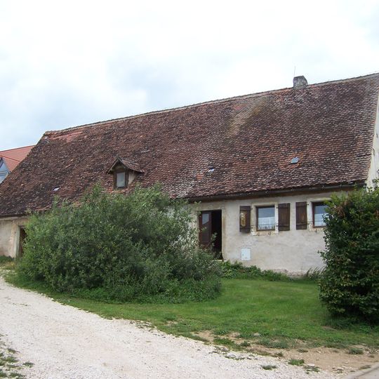 Wohnstallhaus