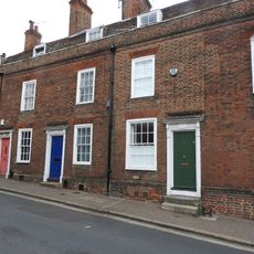 12,14,16,18 And 20, St Margaret's Street