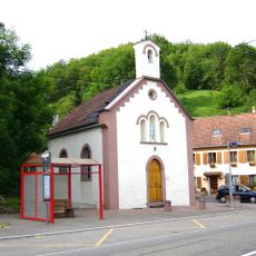 Chapelle Notre-Dame-du-Sacré-Cœur de Musloch