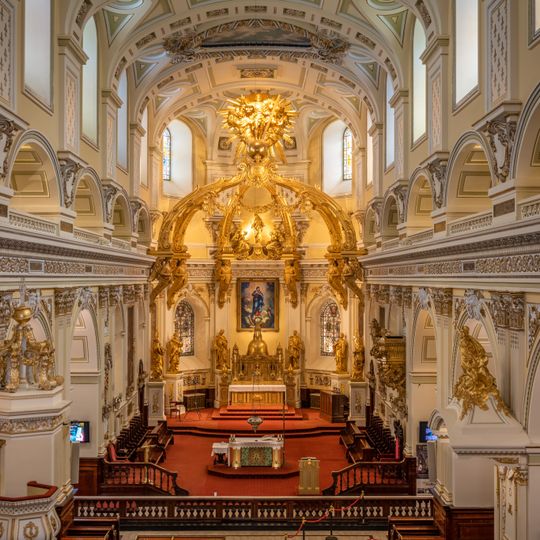 Basilica-cattedrale di Notre-Dame de Québec