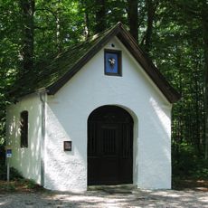 Waldkapelle, sogenannte Burgkapelle