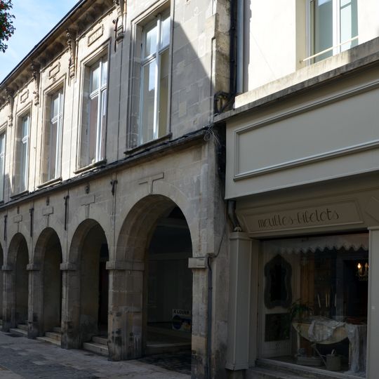 Maison, 45 rue de la Châtelaine
