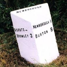 Milepost At Ngr Sk 12802544