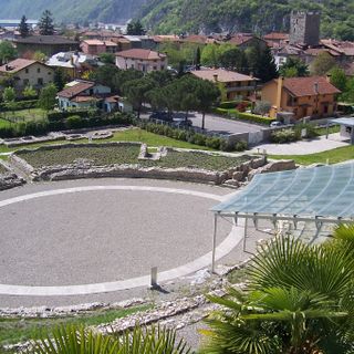 Civitas Camunnorum amphitheatre
