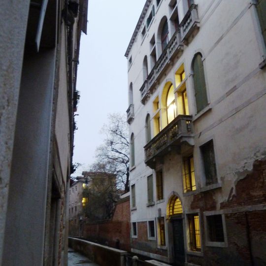 Palazzo Priuli Stazio