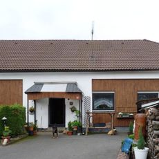 Synagoga v Běštíně