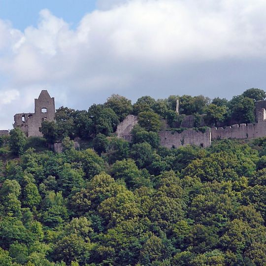 Ruine Homburg