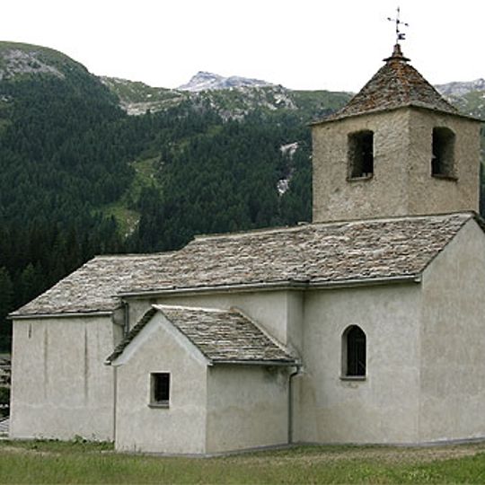 Chiesa-oratorio di San Bernardino