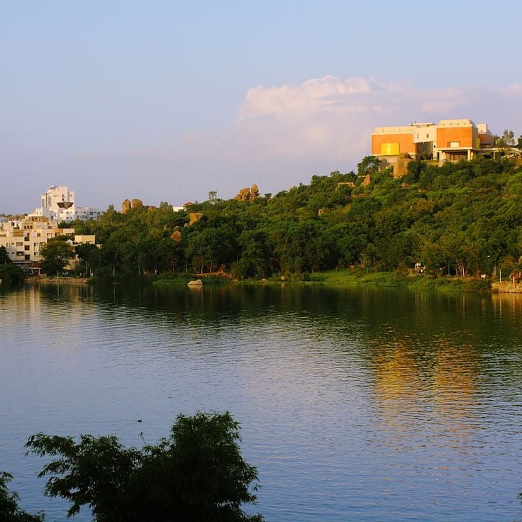 Durgam Cheruvu