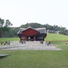 Yungneung and Geolleung