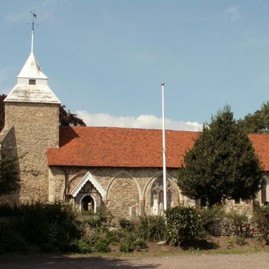 Church of St Mary the Virgin