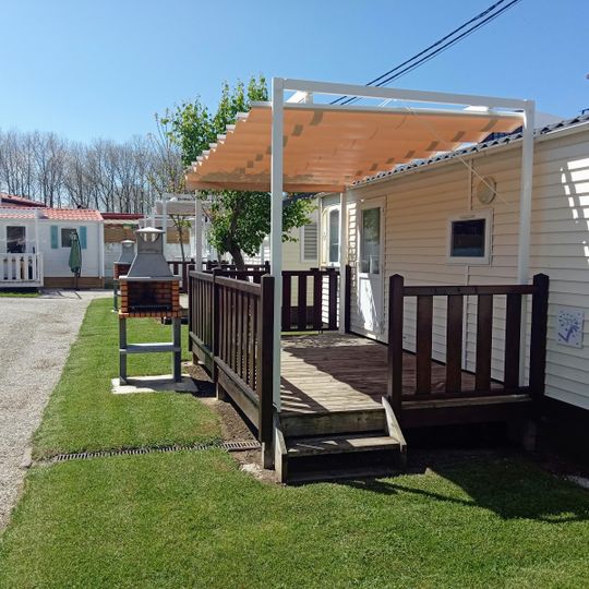 Camping Suances